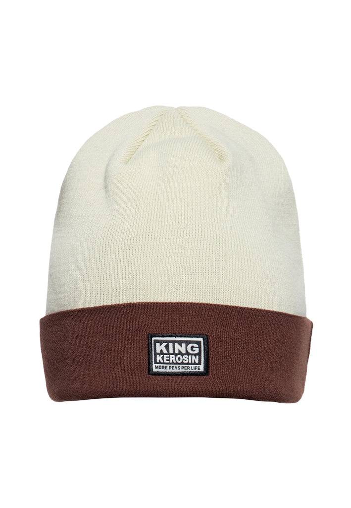 Queen Kerosin Strickmütze «Roadrunner» Online Outlet