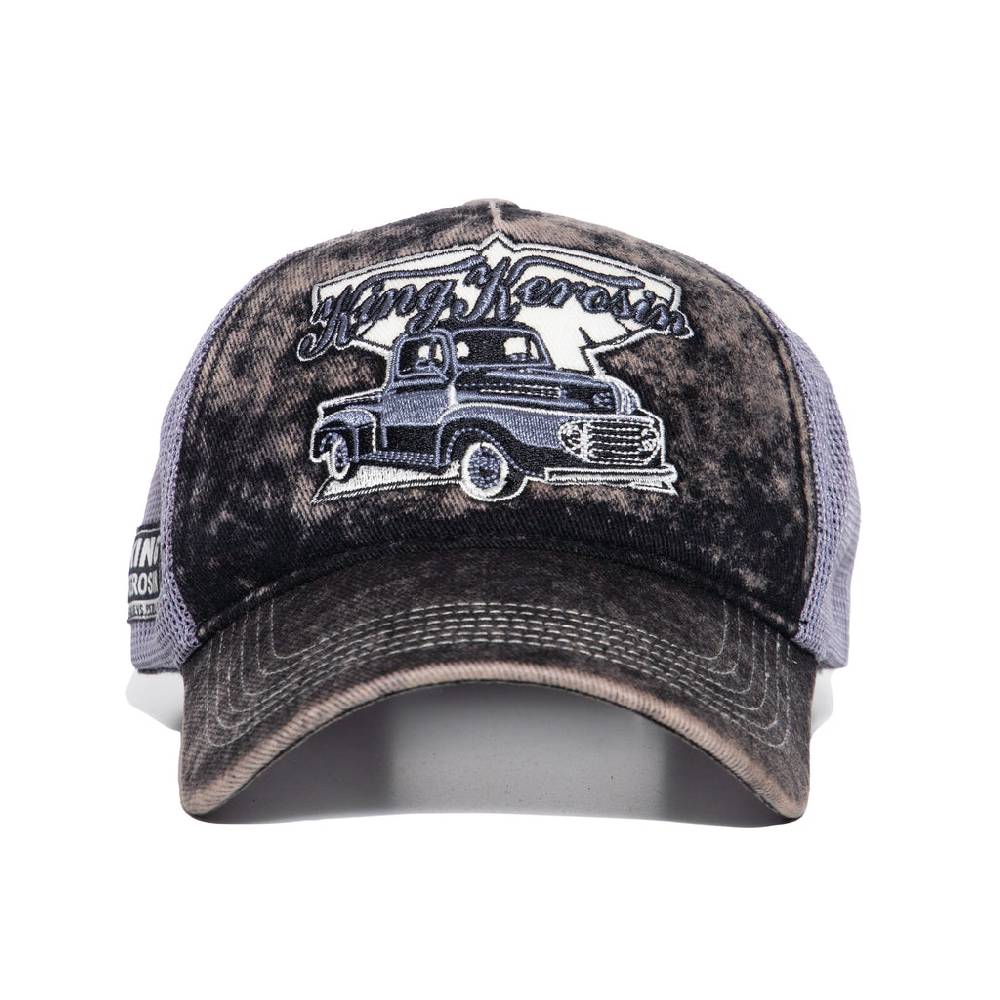 Queen Kerosin Trucker Cap «Pickup» Neuheiten