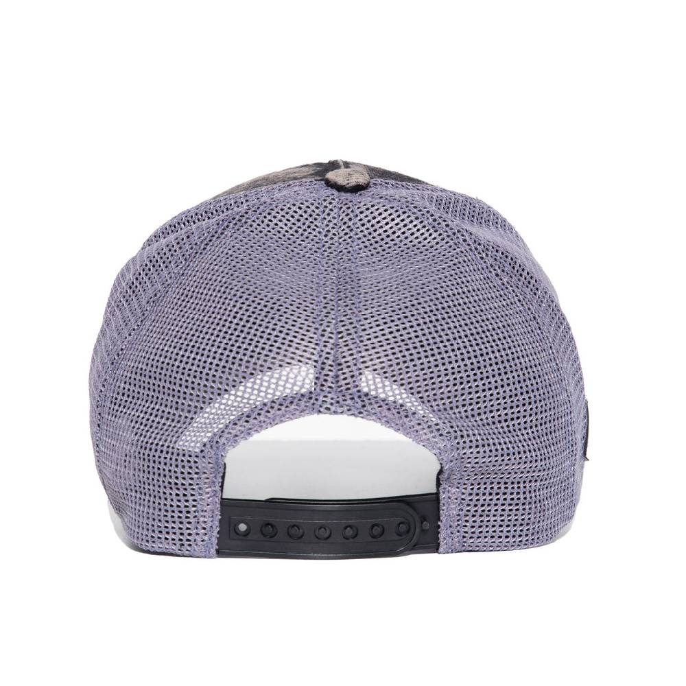 Queen Kerosin Trucker Cap «Pickup» Neuheiten