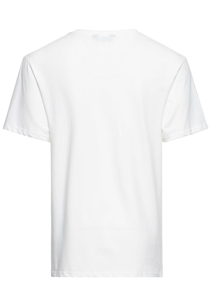 Queen Kerosin T-Shirt «Kon-Tiki» Räumungsverkauf