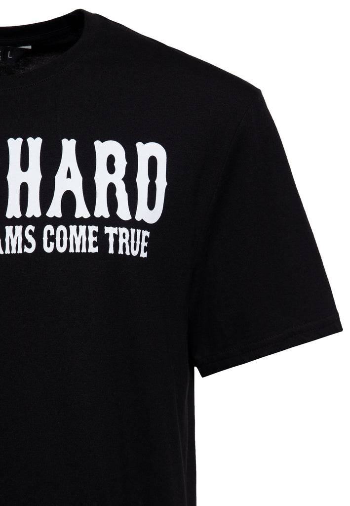 Queen Kerosin T-Shirt «Drink Hard» Wochenangebot
