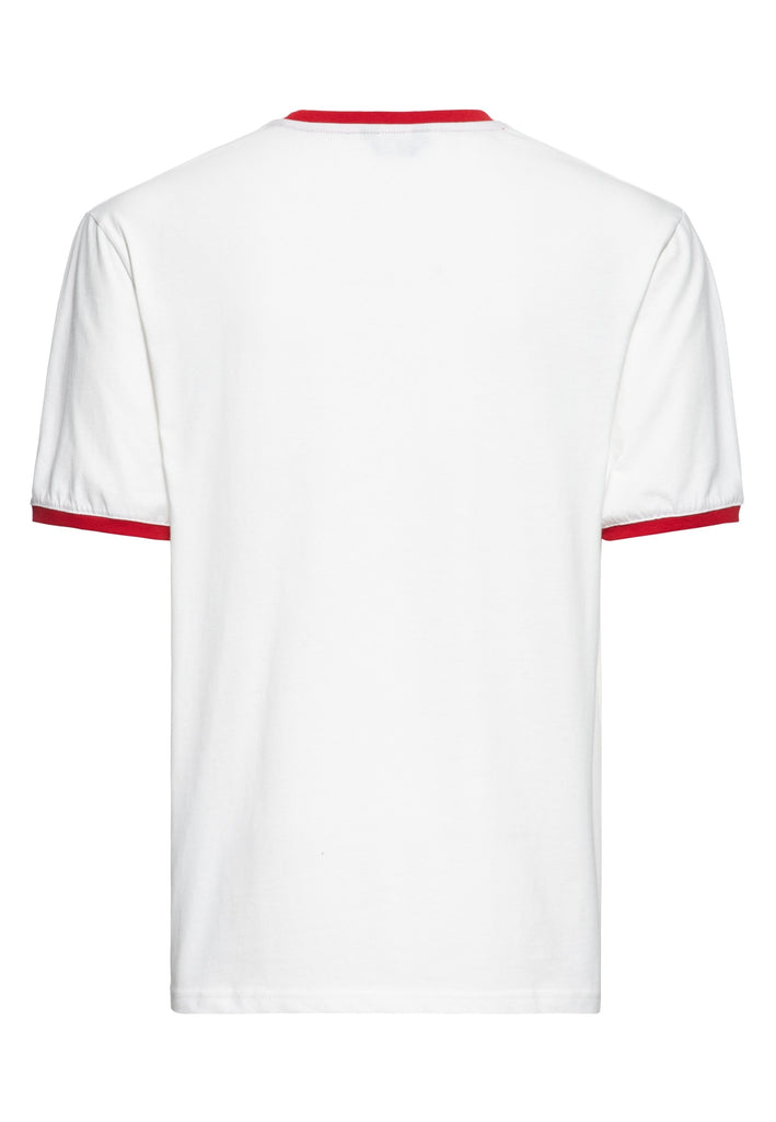 Queen Kerosin Ringer T-Shirt «Beep Beep» Begrenzte Freigabe