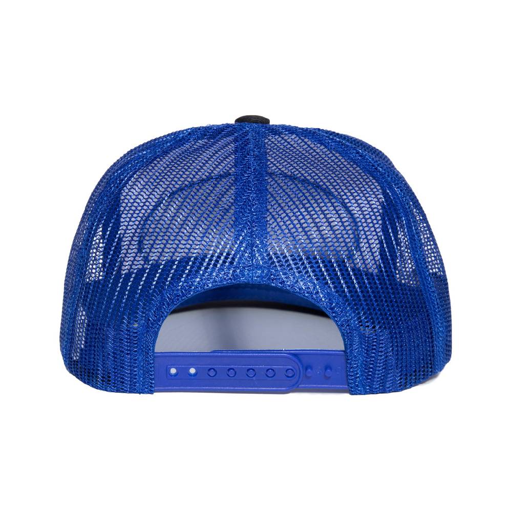 Queen Kerosin Snapback Cap «Fuck You All» Letzte 3 Tage