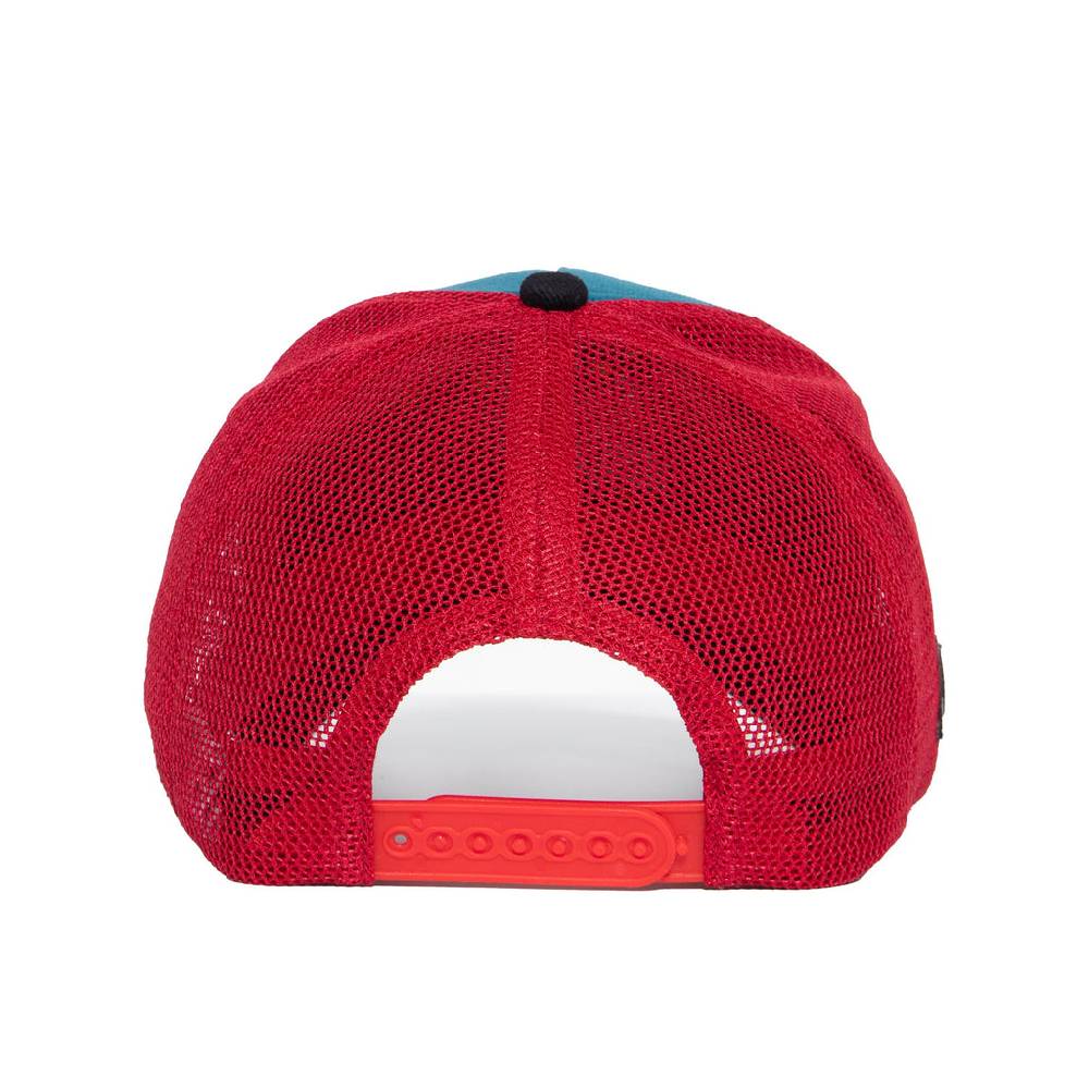 Queen Kerosin Trucker Cap «Beep Beep» Letzte 2 Tage