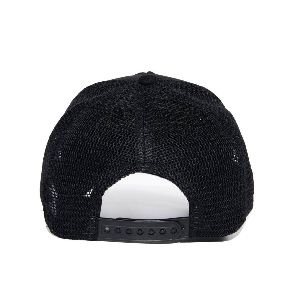 Queen Kerosin Trucker Cap «Hot Rod Service» Letzter Tag