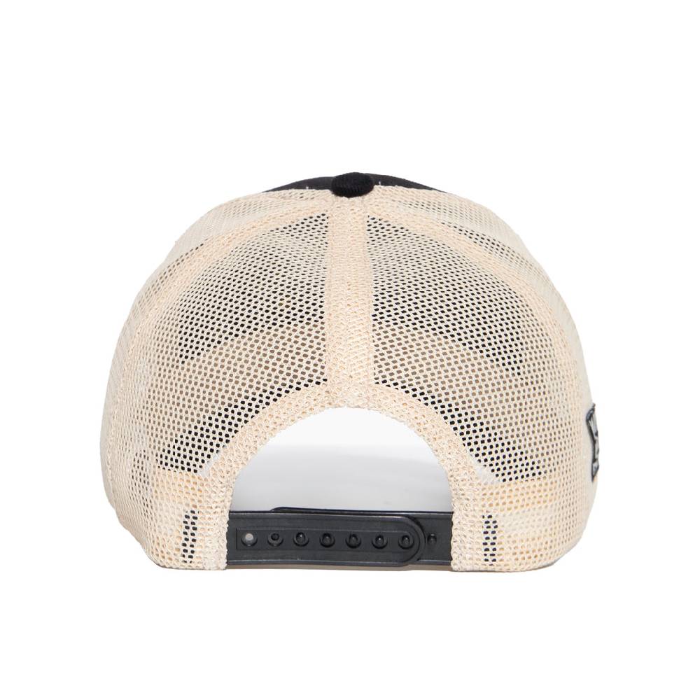 Queen Kerosin Trucker Cap «Detroit Greaser» Zeitbegrenzte Promotion