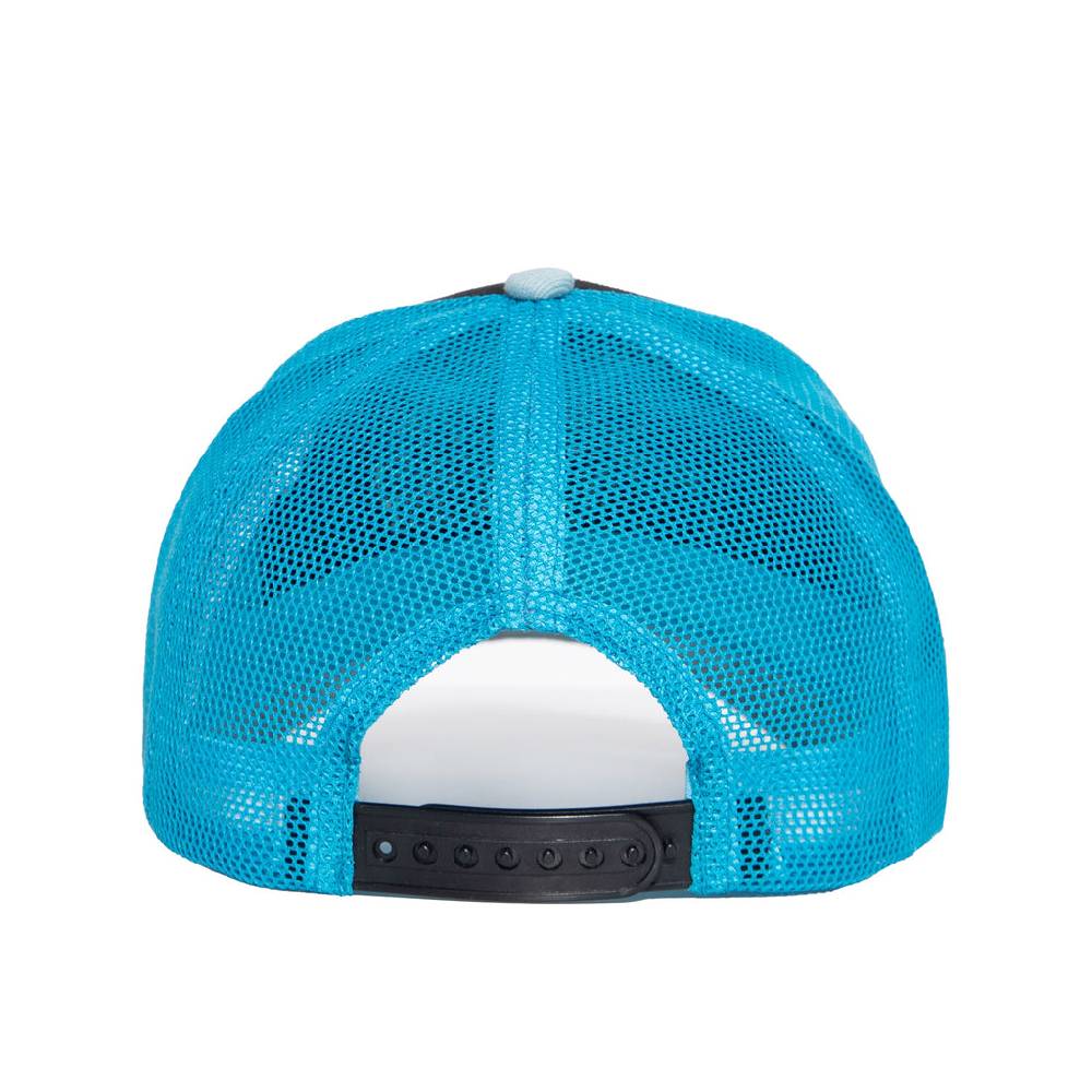 Queen Kerosin Trucker Cap «Ace Racer» Bis zu 50% Rabatt