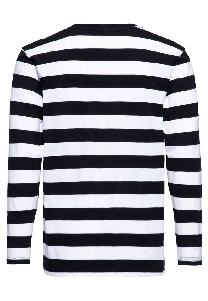 Queen Kerosin Langarmshirt 50% Rabatt mit kostenlosem Versand