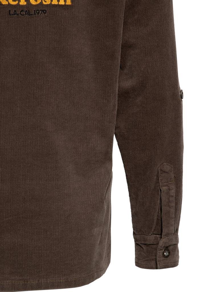 Queen Kerosin Workwear Hemd «Split The Road» Fabrikladen