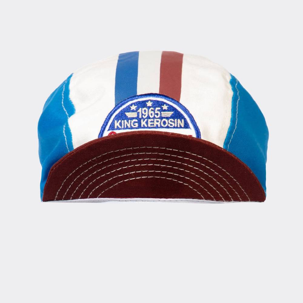 Queen Kerosin Cycling Cap «Speedway Racer» Speichern exportieren