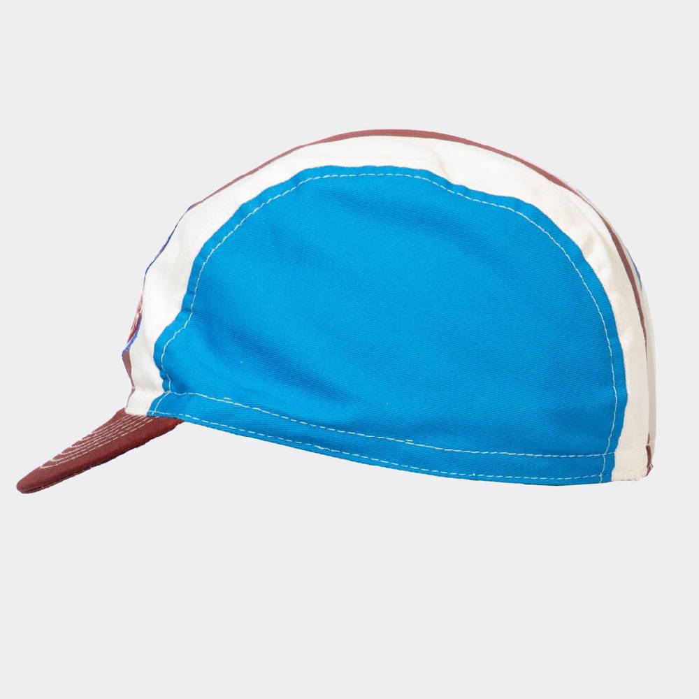 Queen Kerosin Cycling Cap «Speedway Racer» Speichern exportieren