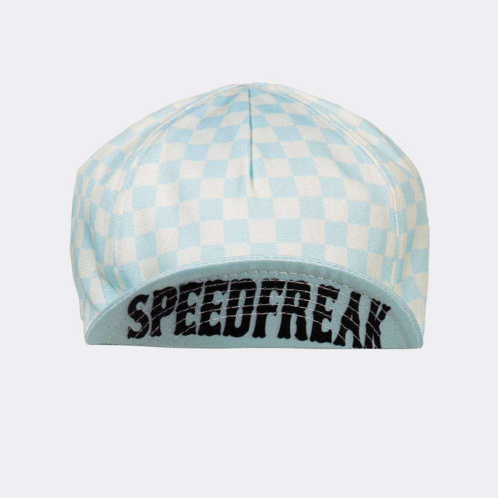Queen Kerosin Cycling Cap «Speedfreak» Black Friday Preise
