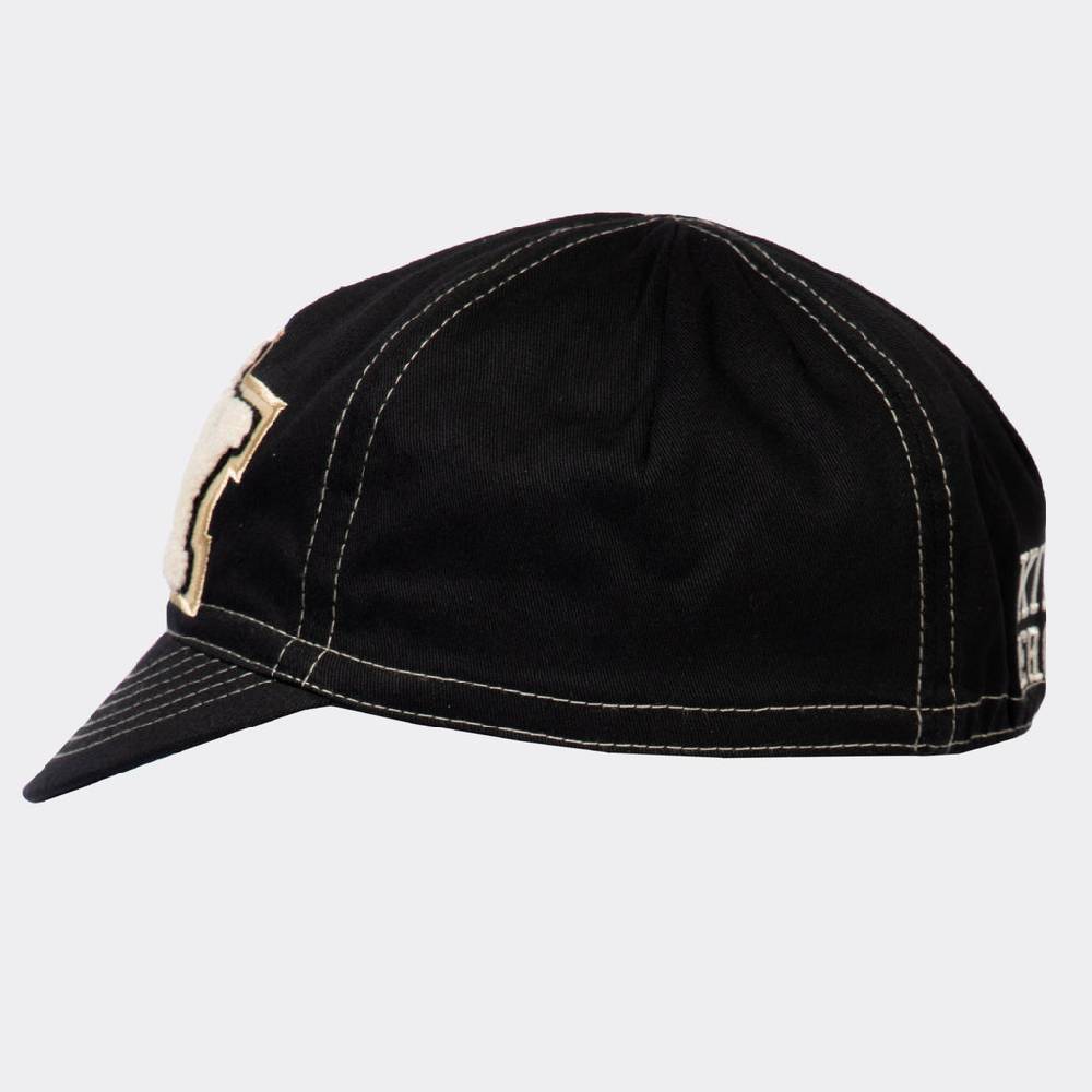 Queen Kerosin Cycling Cap «NY Racer» Im Verkauf