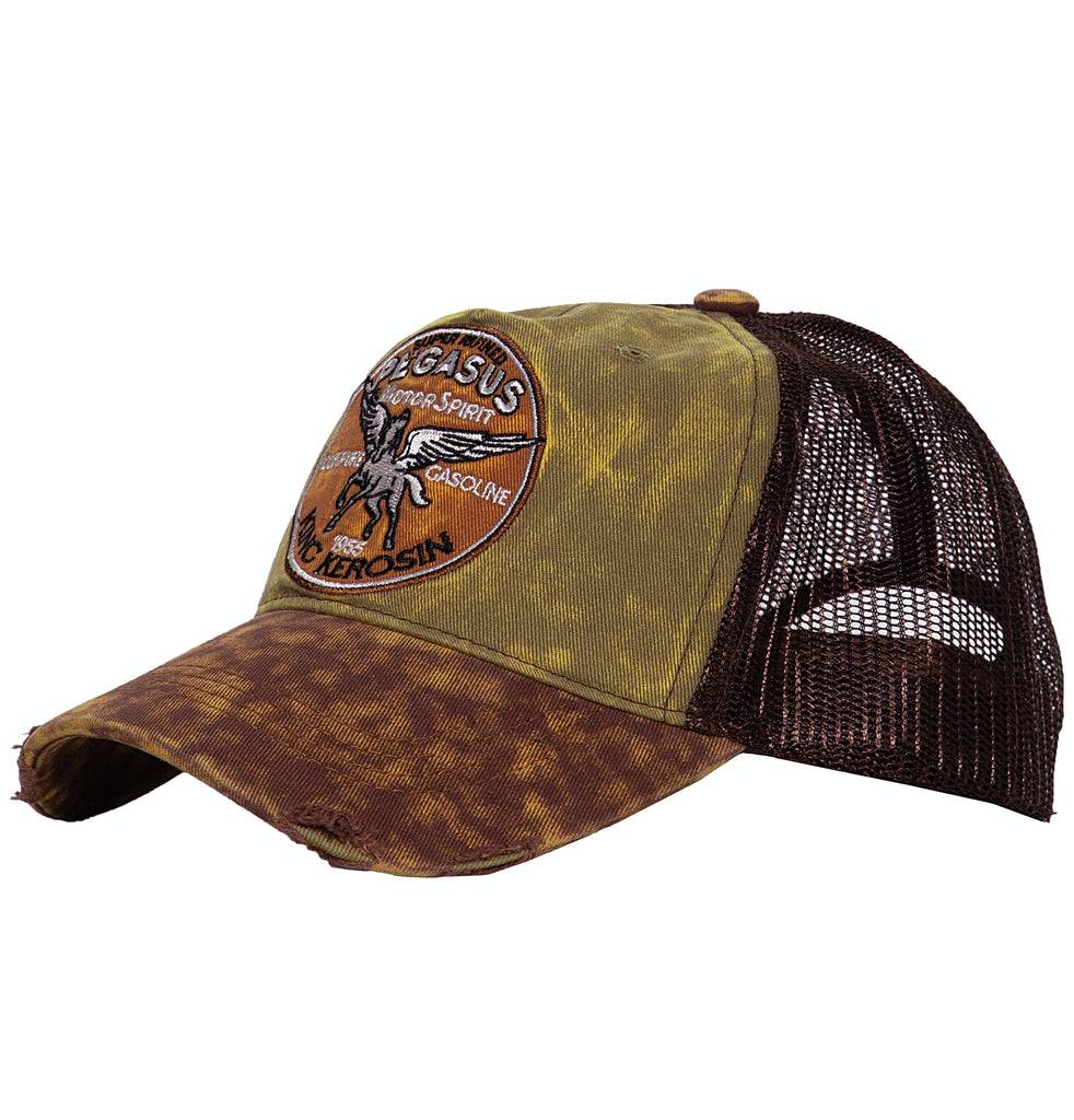 Queen Kerosin Trucker Cap «Pegasus» 50% Rabatt für begrenzte Zeit