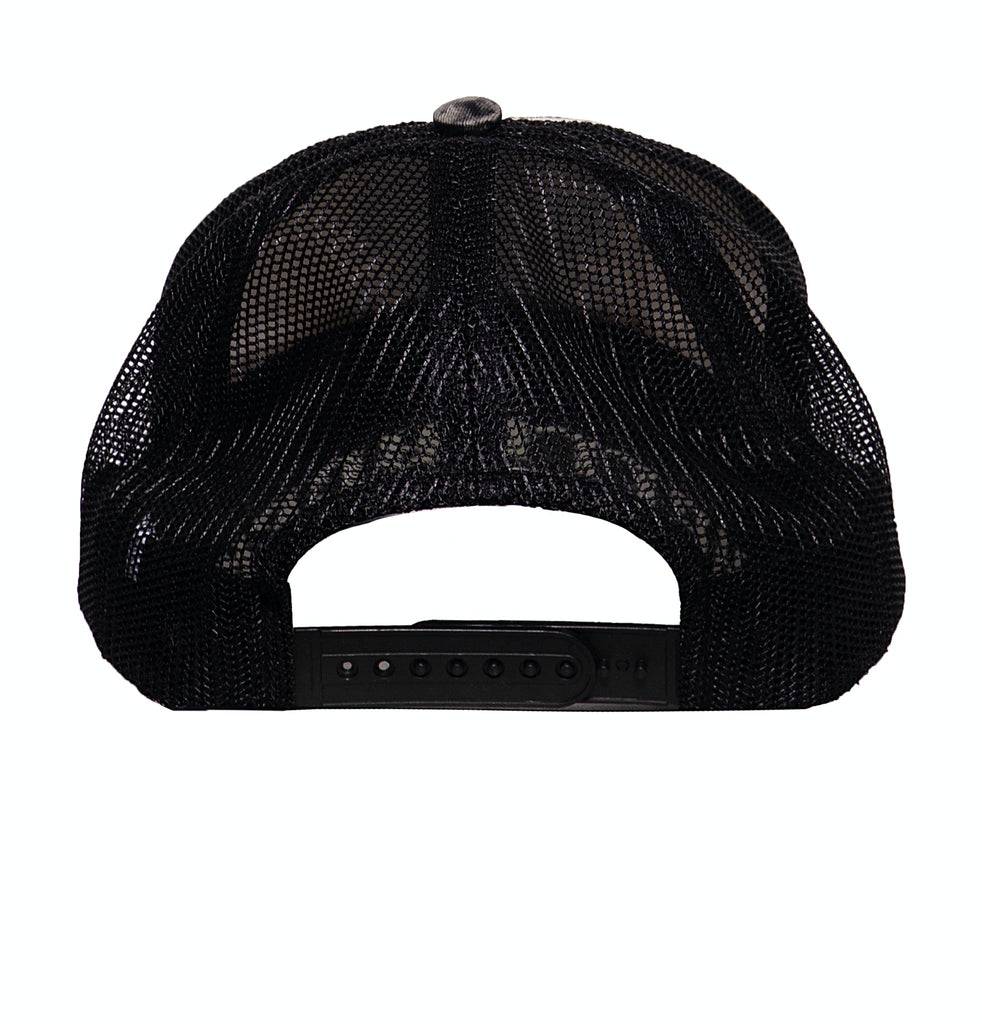 Queen Kerosin Trucker Cap «Zombie Garage» Rabatte dieses Monats