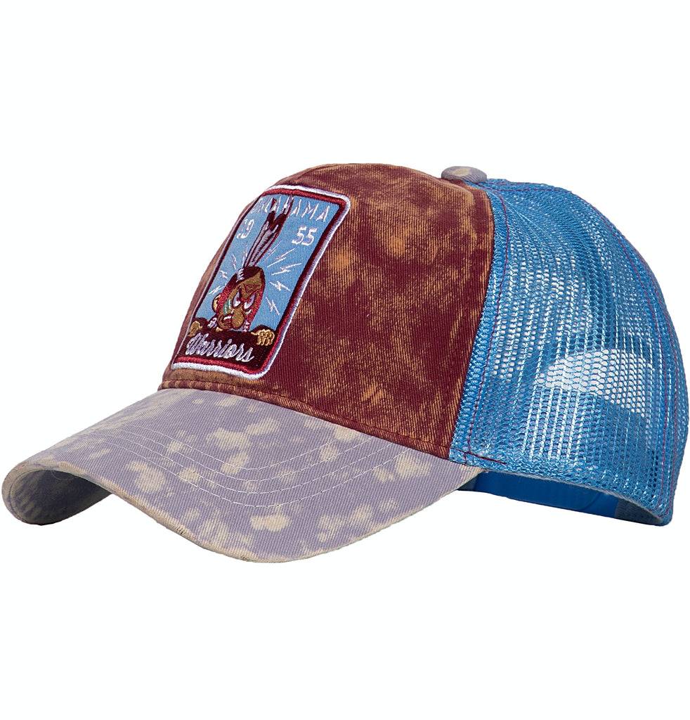 Queen Kerosin Legere Trucker Cap «Oklahoma W.» 2025
