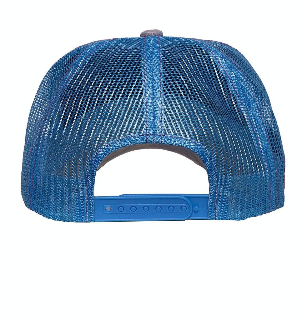Queen Kerosin Legere Trucker Cap «Oklahoma W.» 2025
