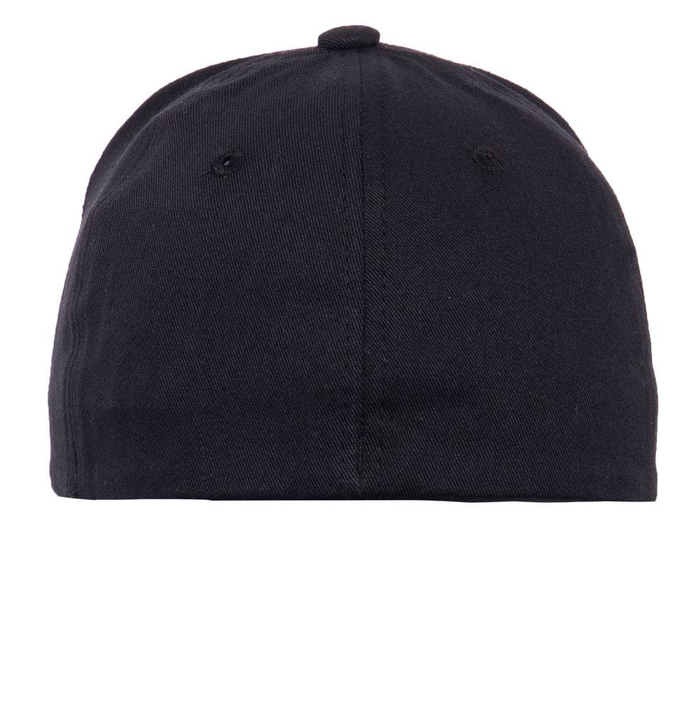 Queen Kerosin Baseball Cap mit Print auf der Schirmunterseite «Hot Rod» Schlussverkauf