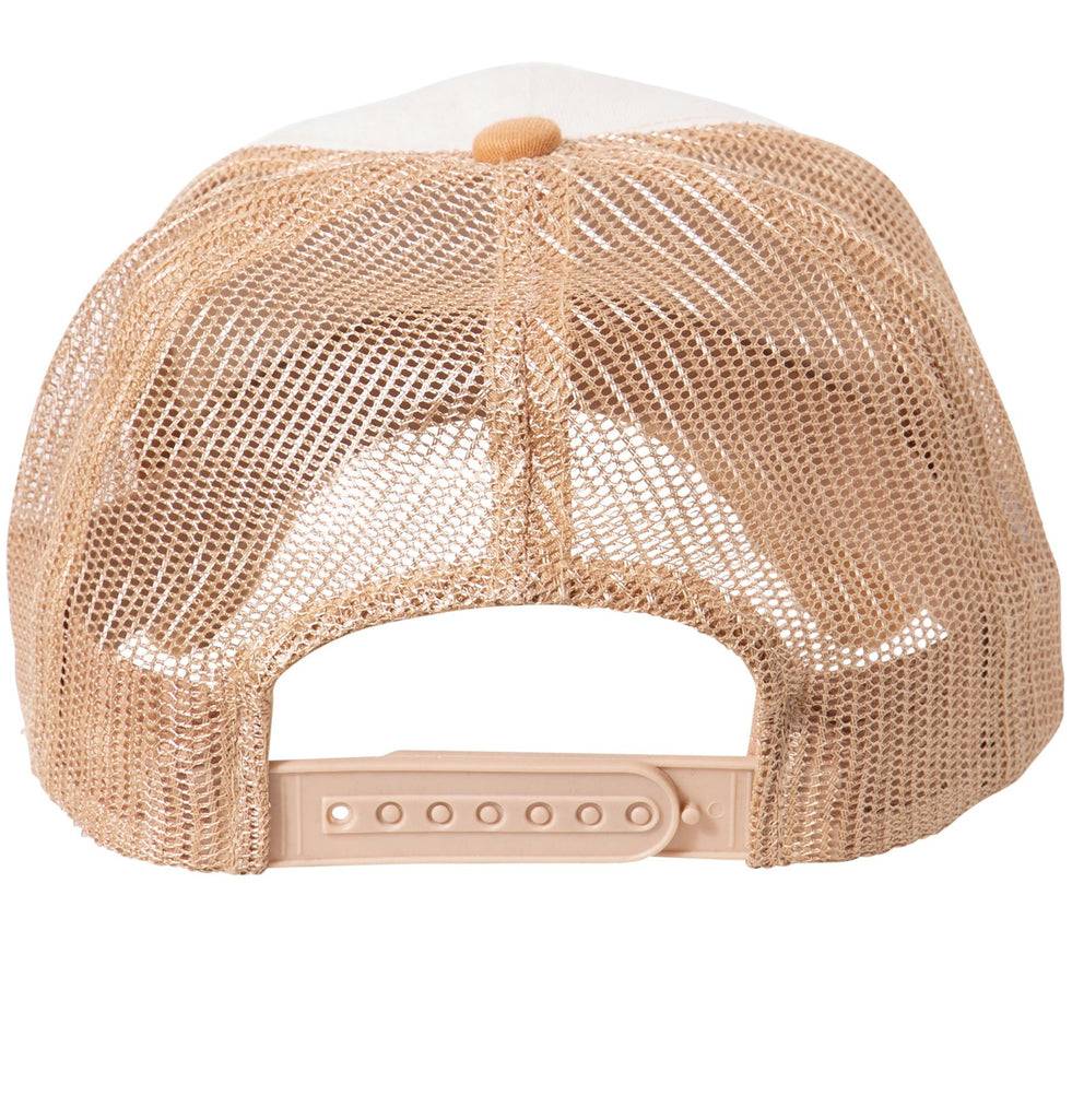 Queen Kerosin Trucker Cap in Used-Optik «Speed Freak» Fabrikpreis