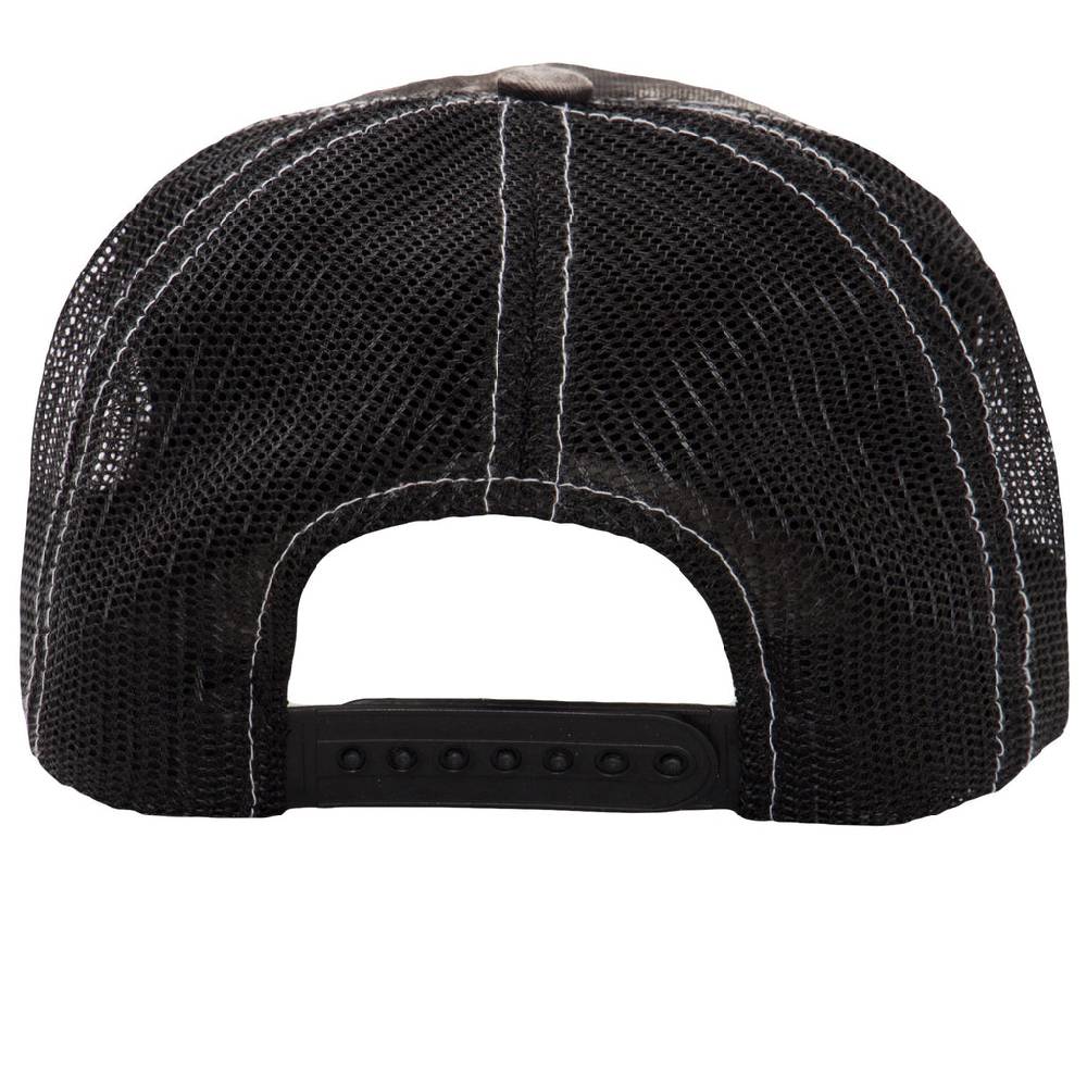 Queen Kerosin Trucker Cap »Speedfreak«in Vintage Waschung «Speedfreak» Versandkostenfrei