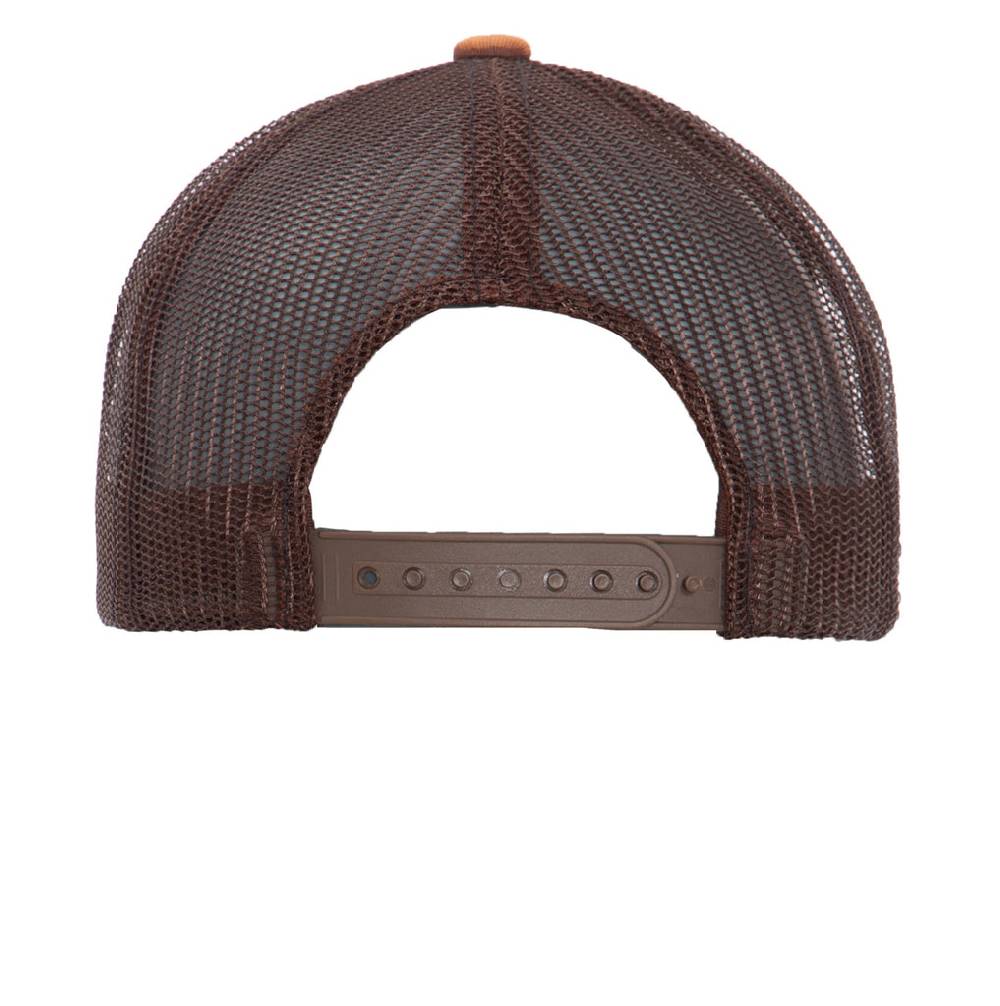 Queen Kerosin Trucker Trucker Cap im Vintage Jeans Look «Ride like Thunder» Flash Sale