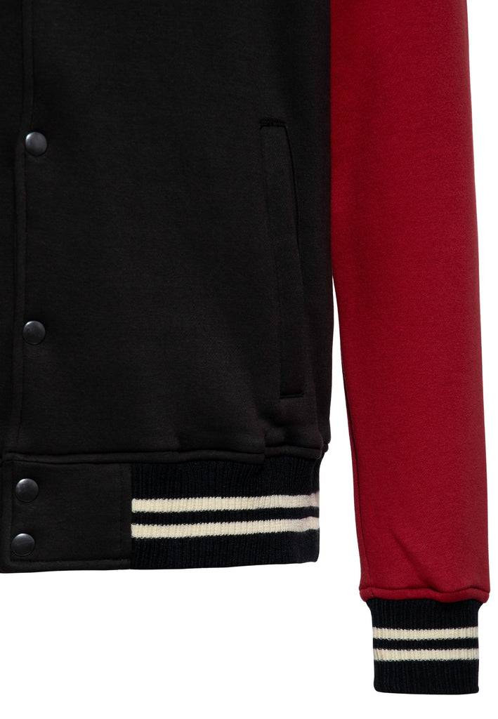 Queen Kerosin College Jacke «Beer» Black Friday