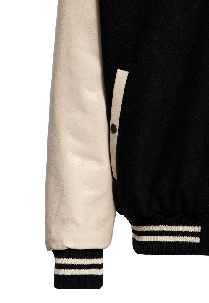 Queen Kerosin College-Jacke «Detroit» Vatertagsangebot