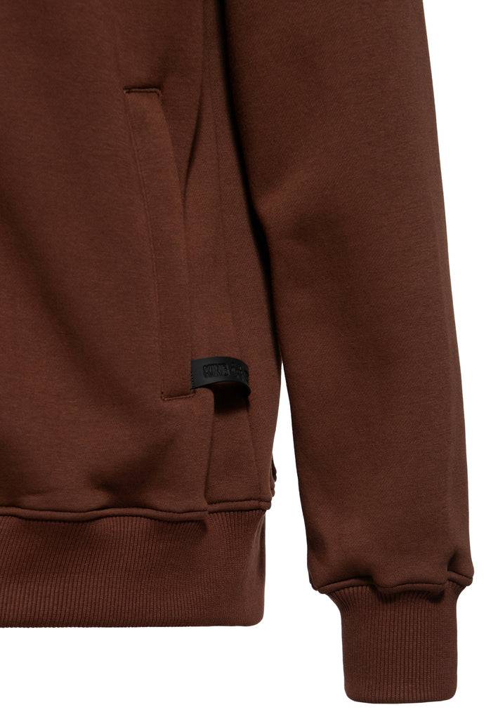 Queen Kerosin Kapuzen-Sweatjacke «Stay Fast» Jubiläumsangebot