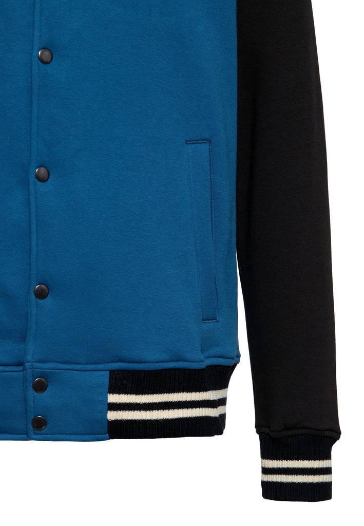 Queen Kerosin College Jacke «K» Top Angebot