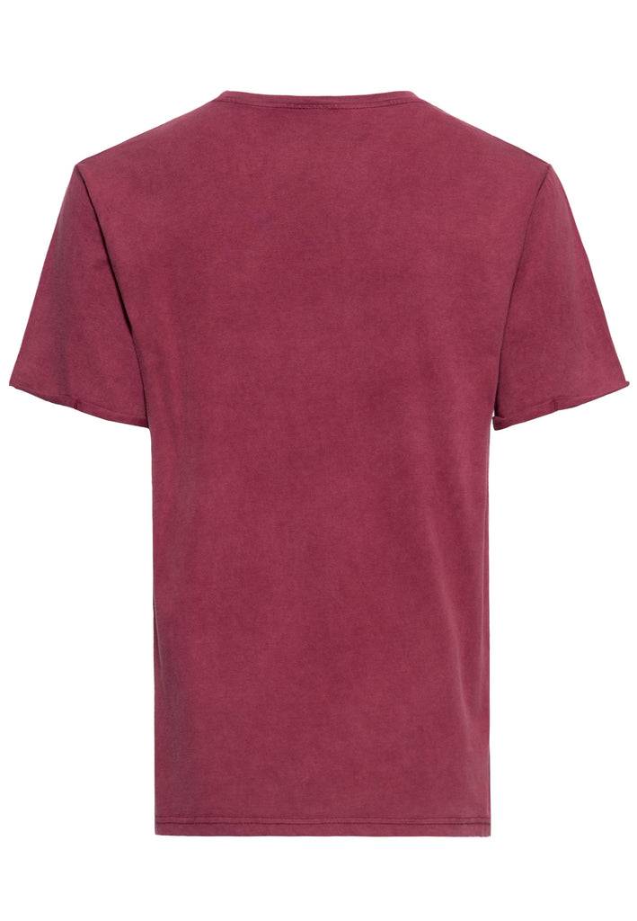 Queen Kerosin T-Shirt «Detroit Greaser» Zeitlich begrenztes Angebot