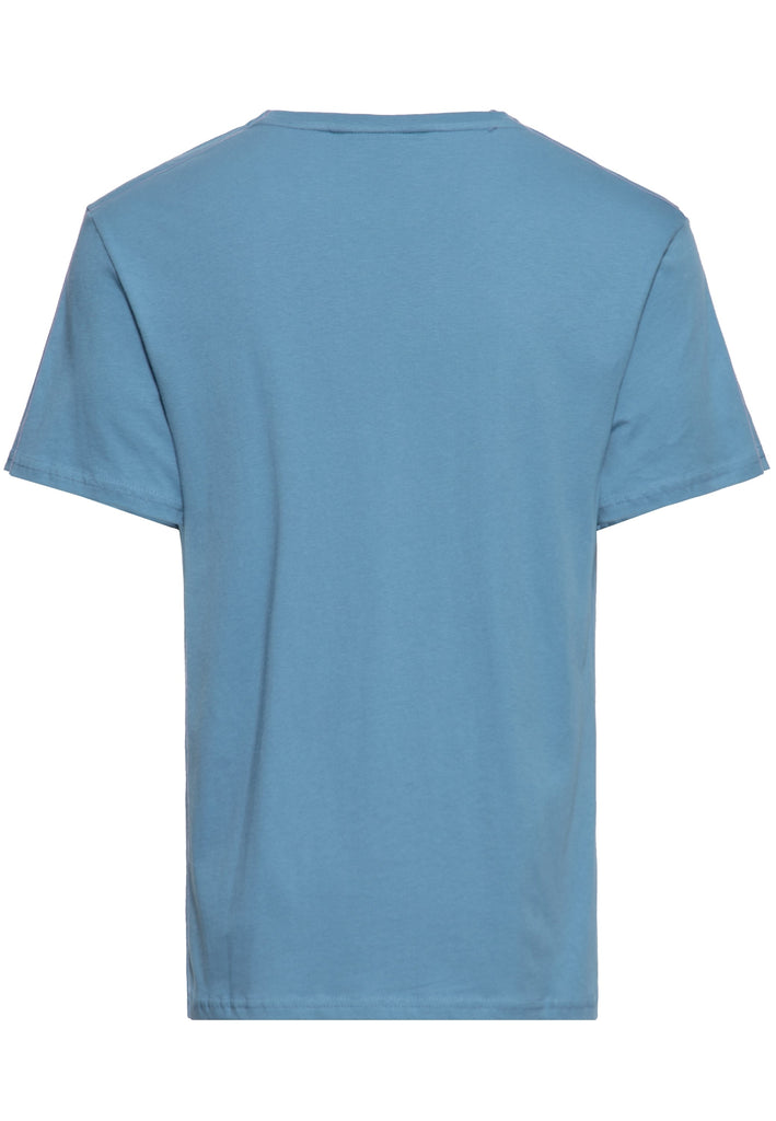 Queen Kerosin Print T-Shirt «Killer Kahuna» Sonderangebote
