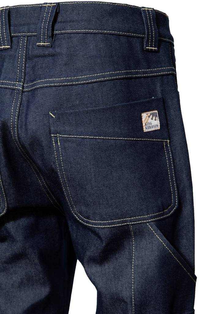 Queen Kerosin Worker Jeanshose Wochenangebot