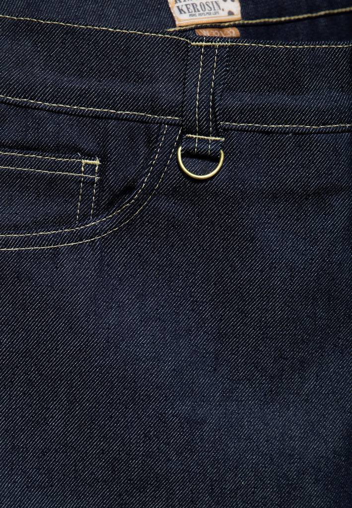 Queen Kerosin Worker Jeanshose Wochenangebot
