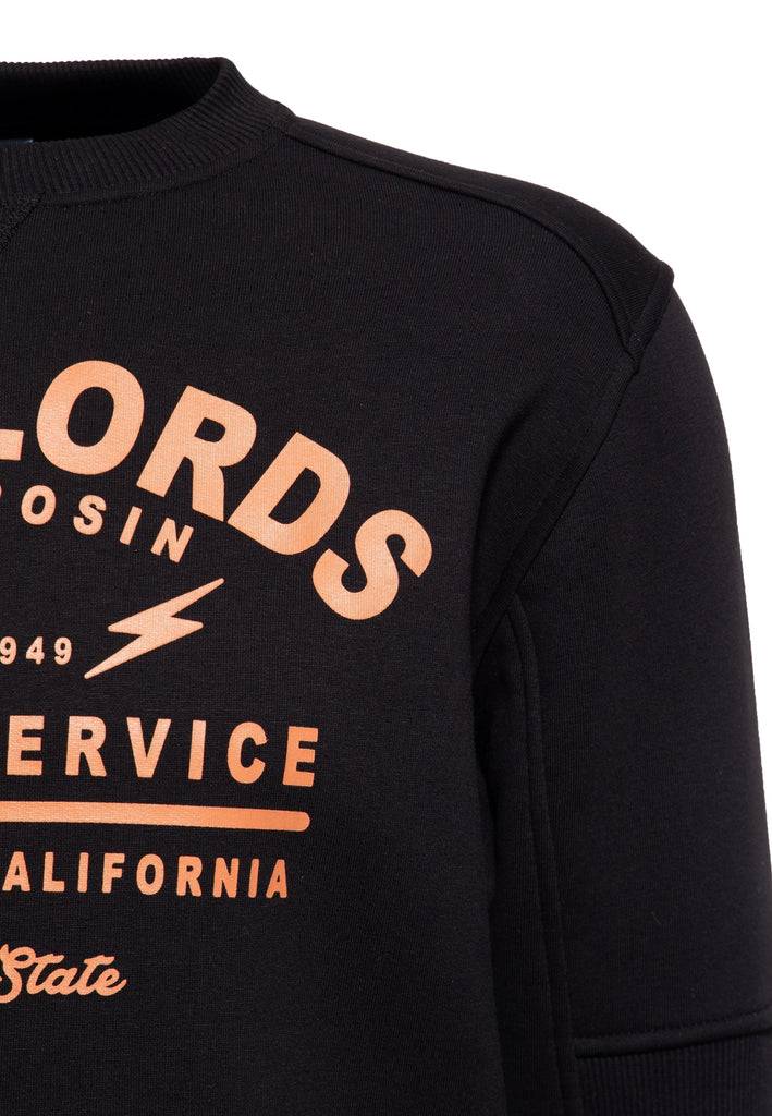 Queen Kerosin Pullover «Speed Lords 1949» Letzte 3 Tage