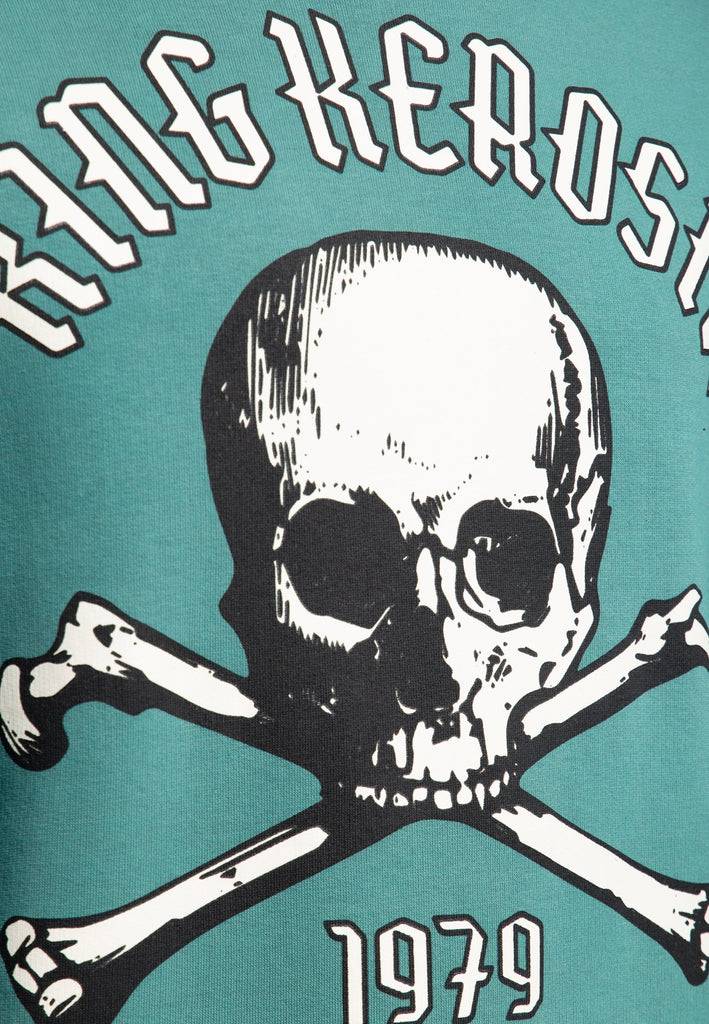 Queen Kerosin Pullover «King Kerosin 1979» JETZT KAUFEN