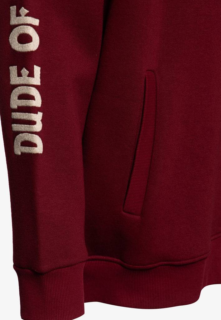 Queen Kerosin Sweatjacke «Dude Of Wilderness» Bis zu 50% Rabatt