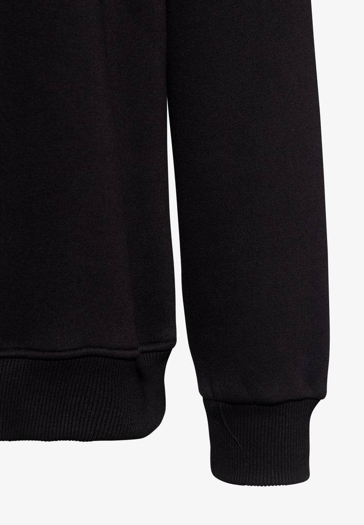 Queen Kerosin Longsleeve Sweater «Chopper Shit» Bis zu 60% Rabatt