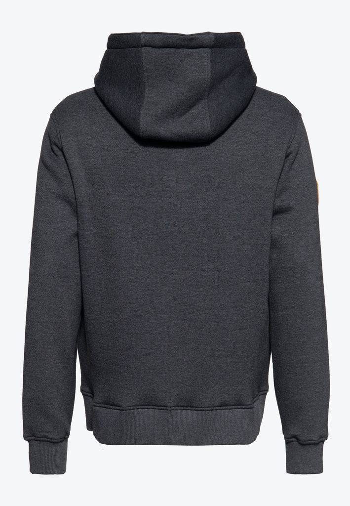 Queen Kerosin Outdoor Sweatjacke «K.K. Adventure Gear» Clearance-Verkauf