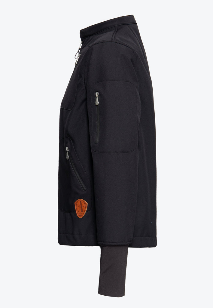 Queen Kerosin Outdoor Sweatjacke «K.K. Adventure Gear» Clearance-Verkauf