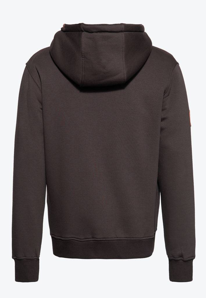 Queen Kerosin Outdoor Sweatjacke «K.K. Adventure Gear» Kostenloser Versand international