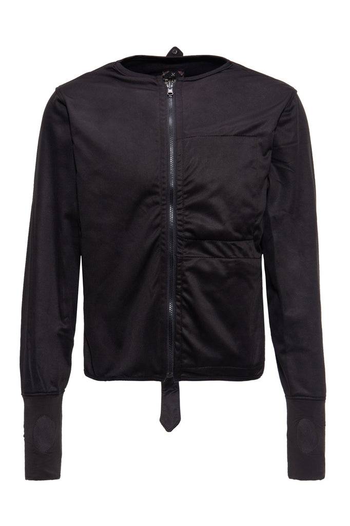Queen Kerosin Sweatjacke mit separatem Softshell-Innenfutter «Kerosin Overload» 2025