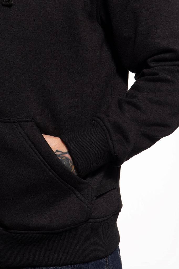 Queen Kerosin Sweatjacke «Fuck Everyone» Angebote