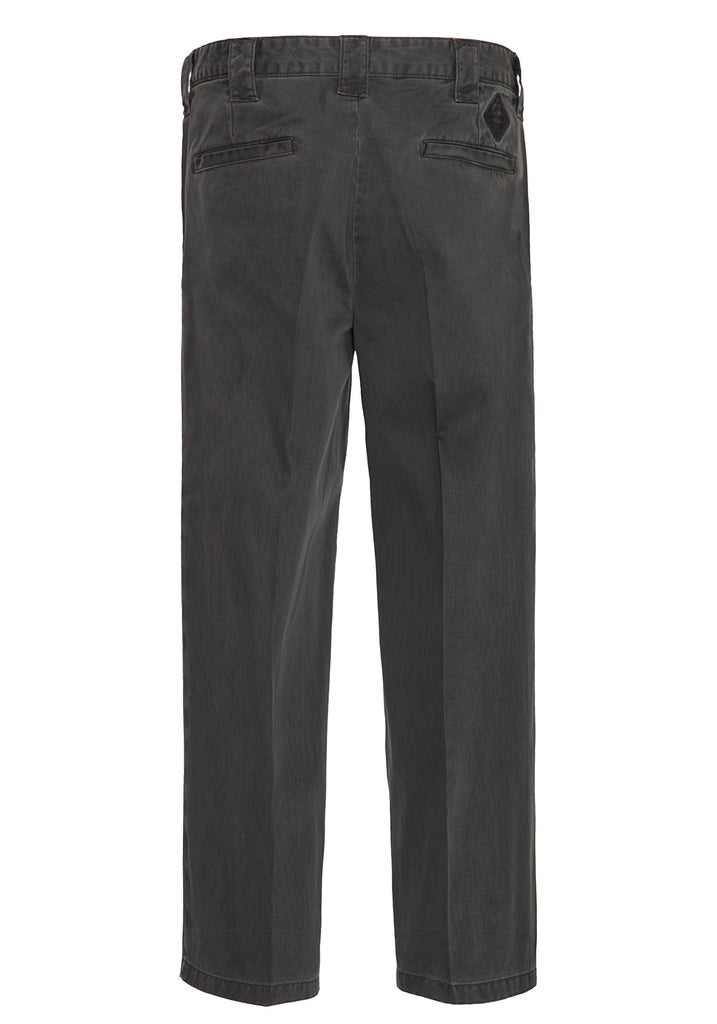 Queen Kerosin Workwear Hose in Oil-Washed Optik «Garage Wear» Kostenloser Versand