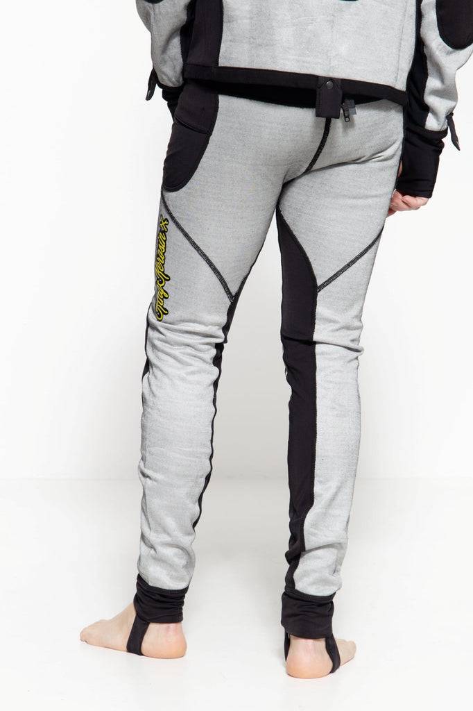 Queen Kerosin Motorradunterhose «Kustombuilt - Motor Gear» Fabrikpreis