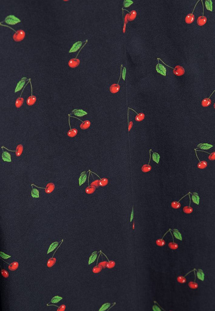 Queen Kerosin Swingkleid «Cherry» Günstig kaufen