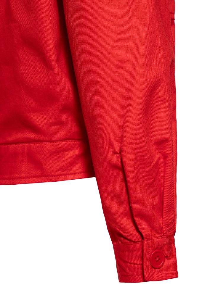 Queen Kerosin Workwear Jacke «Faster Then The Wind» Saisonschlussverkauf