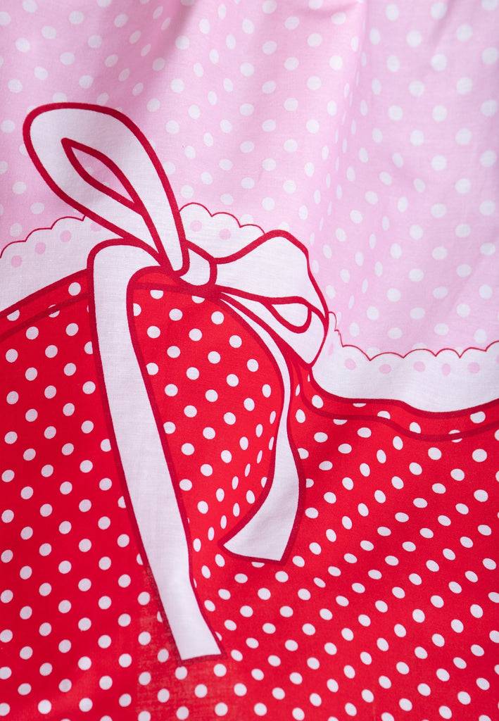 Queen Kerosin Vintage Kleid Muttertagsangebot