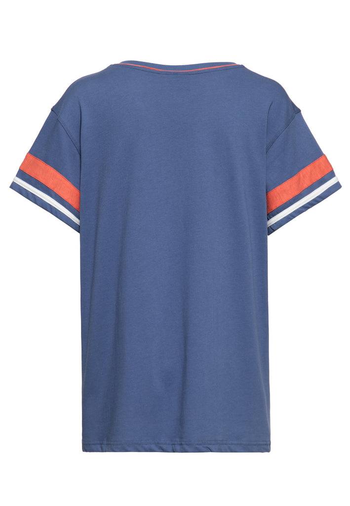 Queen Kerosin T-Shirt «Beep Beep» Exklusive Angebote