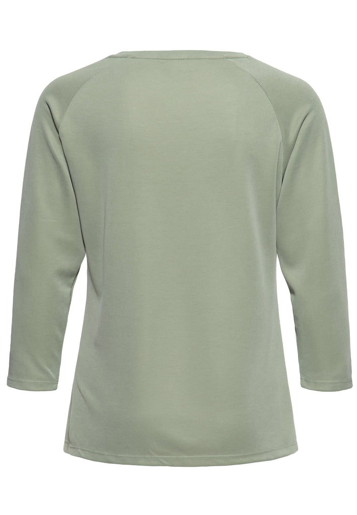 Queen Kerosin Langarmshirt «California» Neuheiten