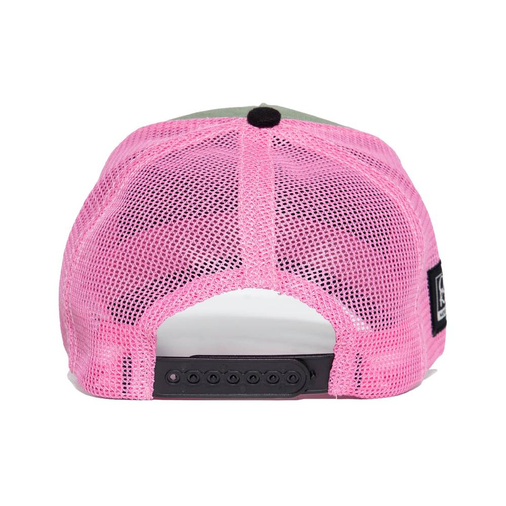 Queen Kerosin Trucker Cap «Redondo Beach» Bestseller